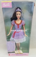 366 - Barbie doll playline