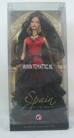395 - Barbie dolls of the world