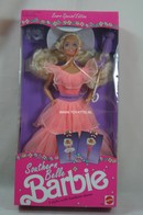 407 - Barbie doll playline