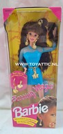 452 - Barbie doll playline 