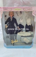 507 - Barbie doll designers