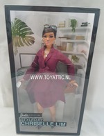 543 - Barbie doll designers