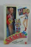 002 - Barbie vintage several dolls