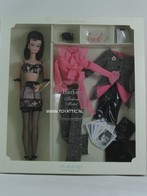 002 - Barbie silkstone fashion model