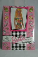 003 - Barbie playline paperdoll