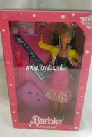 004 - Barbie doll playline - 1980 dolls