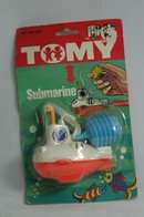 004 - Submarine toys