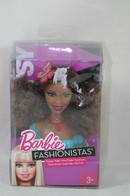 007 - Barbie fashionistas 