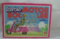 007 - Barbie playline transport