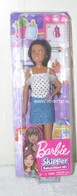 010 - Barbie doll playline - several dolls