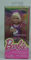 014 - Barbie doll playline - shelly