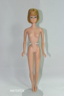 017 - Barbie doll