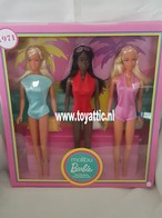 018 -  Barbie doll playline - 1980 dolls