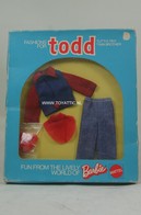 023 - Tutti / Todd fashion