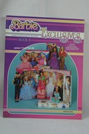 027 - Barbie playline books