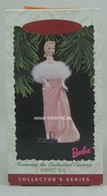 027 - Barbie collectible - Hallmark