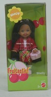 028 - Barbie doll playline - shelly