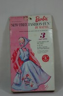 030 - Barbie vintage patterns