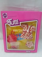 031 - Tutti / Todd fashion
