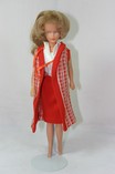 032 - Barbie vintage several dolls
