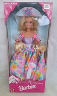 036 - Barbie doll playline