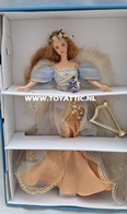 037 - Barbie doll Christmas