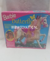 037 - Barbie playline transport