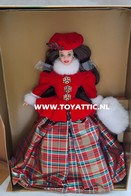 040 - Barbie doll Christmas
