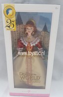 040 - Barbie dolls of the world