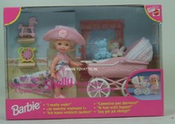 040 - Barbie doll playline - shelly