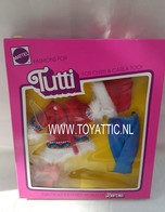 041 - Tutti / Todd fashion