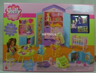 049 - Barbie playline furniture