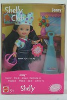 054 - Barbie doll playline - shelly
