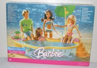 055 - Barbie playline furniture
