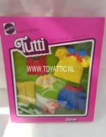 057 - Tutti / Todd fashion