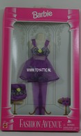 062 - Barbie playline fashion