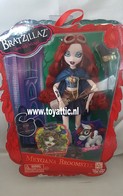 063 - Barbie doll playline - several dolls