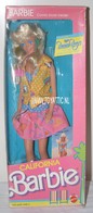 065 - Barbie doll playline - 1980 dolls