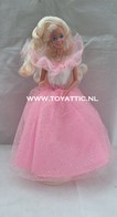 066 - Barbie doll playline