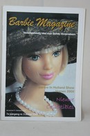069 - Barbie playline books