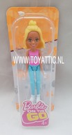 071 - Barbie playline - several