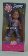 075 - Barbie doll playline - shelly