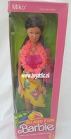 079 - Barbie doll playline - 1980 dolls