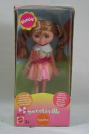 080 - Barbie doll playline - shelly
