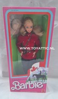 086 - Barbie dolls of the world