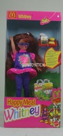 091 - Barbie doll playline - several dolls