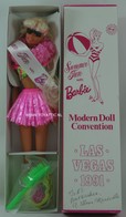 092 - Barbie doll collectible