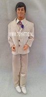 094 - Barbie doll playline - 1980 dolls