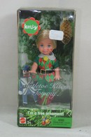 102 - Barbie doll playline - shelly