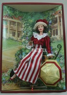 105 - Barbie doll collectible